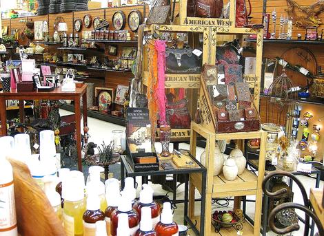 DECOR DEPARTMENT