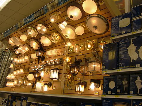 LAMPS FOR YOUR HOME