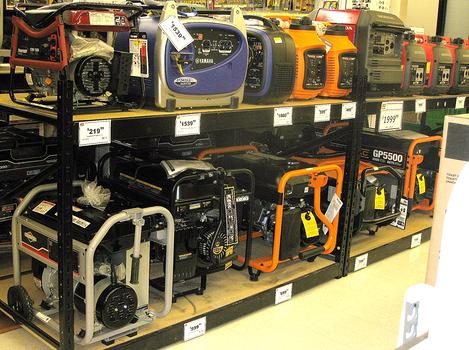 LARGE SELECTION OF POWER TOOLS