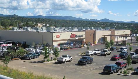 MOUNTAIN RIDGE ACE HARDWARE