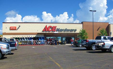 MOUNTAIN RIDGE ACE HARDWARE