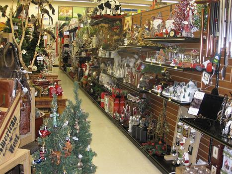 NEW ITEMS EVERY CHRISTMAS