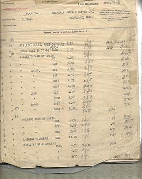 PAGE 1, OPENING ORDER