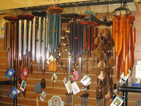 WOODSTOCK CHIMES