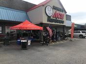 Store Front Homer's Searcy