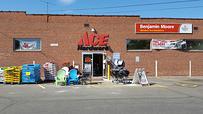 Store Front WINDSOR ACE