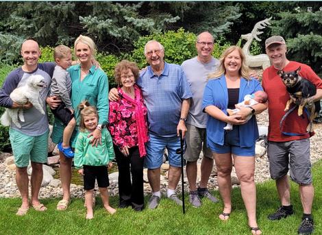 The Kopetsky Family