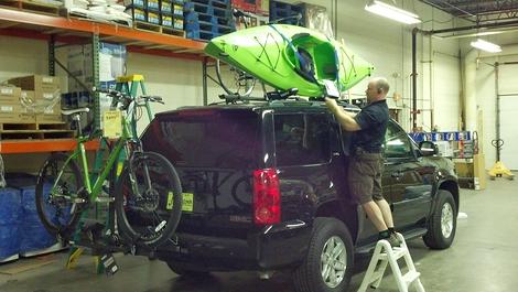 Thule racks