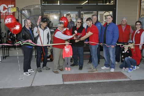 Ribbon Cutting