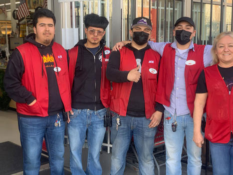 Salinas Staff