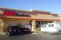 Store Front Ace Hardware of Salinas