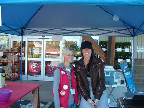 Pancake Breakfast August 2012
