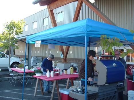 Pancake Breakfast August 2012