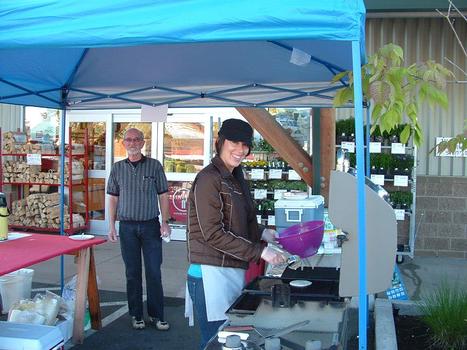 Pancake Breakfast August 2012