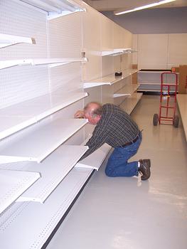 Creating Steward's Ace Hardware