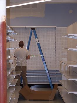 Creating Steward's Ace Hardware