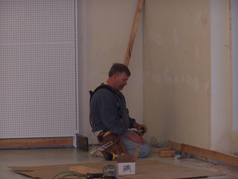Creating Steward's Ace Hardware