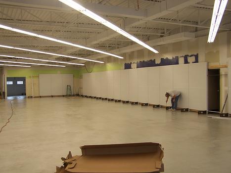 Creating Steward's Ace Hardware
