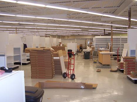 Creating Steward's Ace Hardware