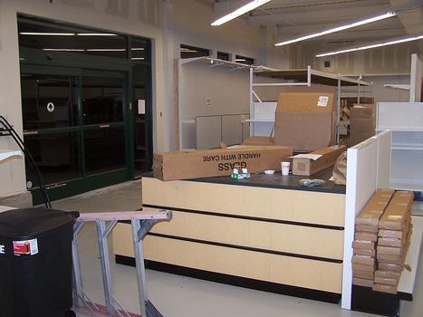 Creating Steward's Ace Hardware
