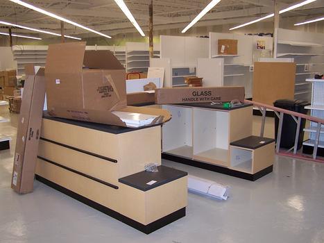 Creating Steward's Ace Hardware