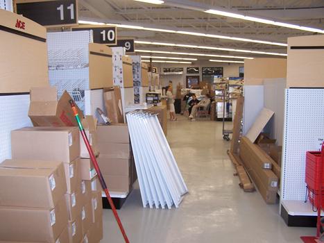 Creating Steward's Ace Hardware
