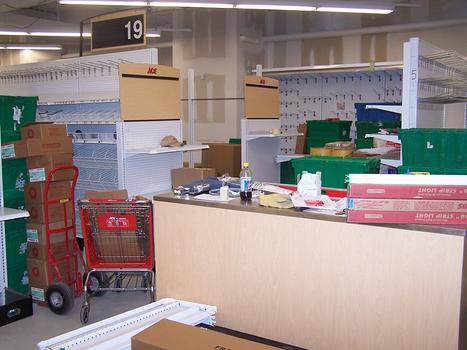Creating Steward's Ace Hardware
