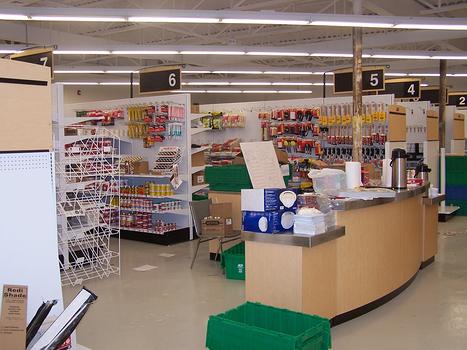 Creating Steward's Ace Hardware