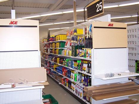 Creating Steward's Ace Hardware