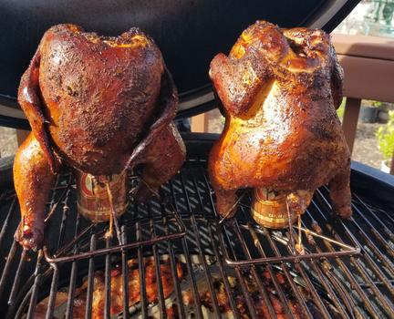 Beer Can Chicken