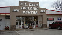 Store Front greers ferry