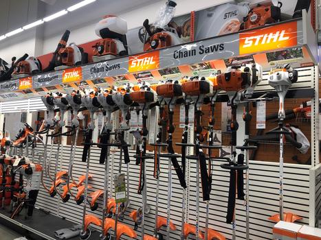 Outdoor Power Equipment