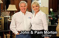 Owner John and Pam Morton