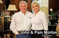 Owner John and Pam Morton