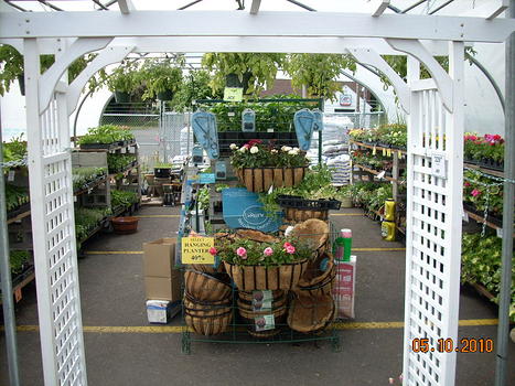Arbors & Trellises