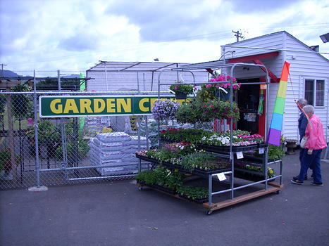Garden Center