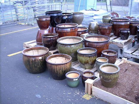 Pots and Planters