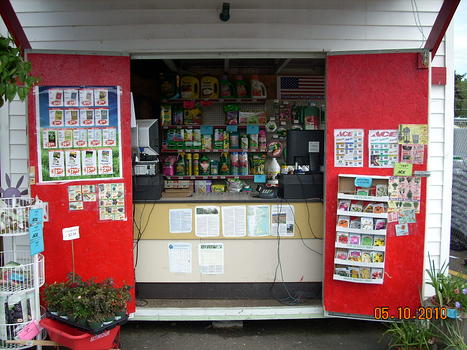 The Garden Shack