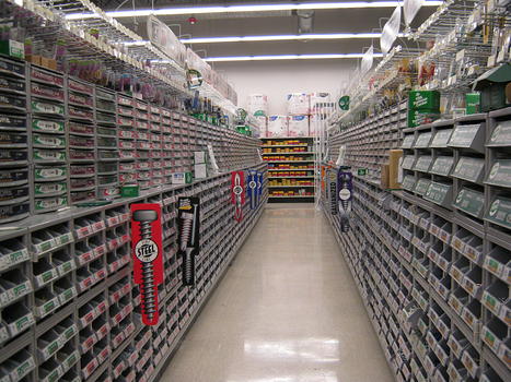 Hillman Aisle