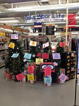 After Christmas Sale