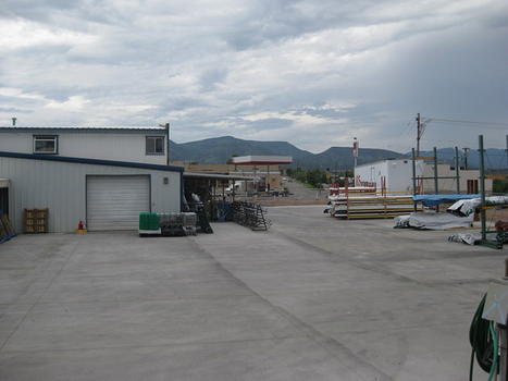 CV Ace Yard