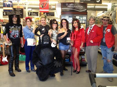 Costume Contest