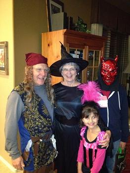 Curt, Sharon, and the Rottens