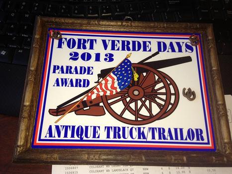 Fort Verde Days 2013