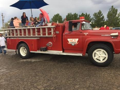Fort Verde Days 2016