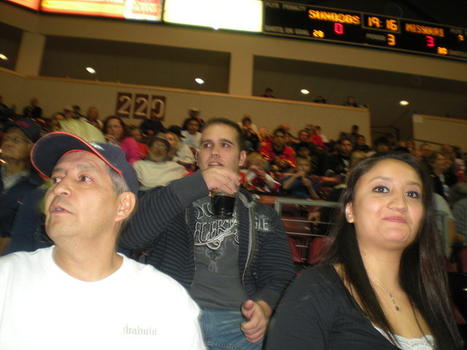 Greg and Kayleen