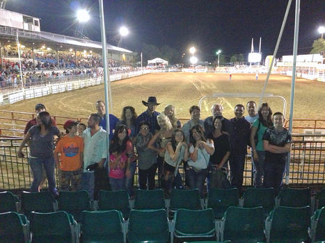 Group Photo Rodeo 2013