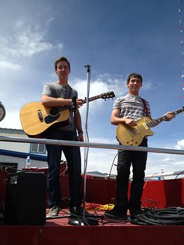 Jessie and Jake
