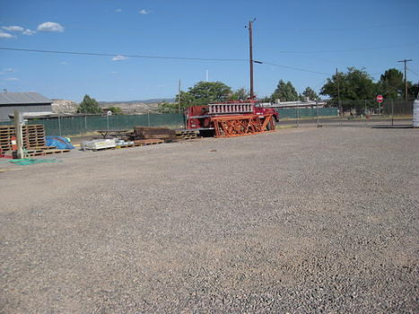 Just A Dirt Lot