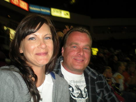 Paul and Amy